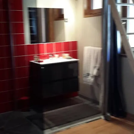 L' R Du Temps Guest house Lullin