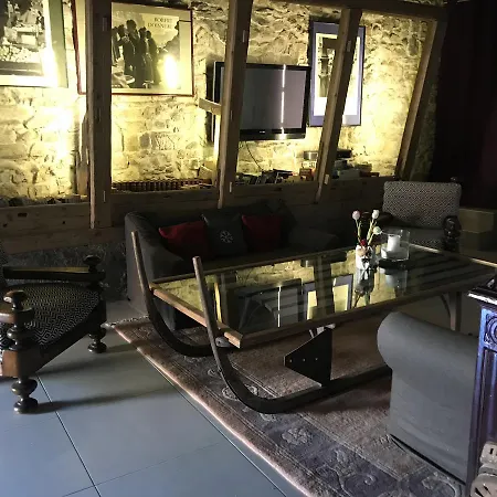 L' R Du Temps Guest house